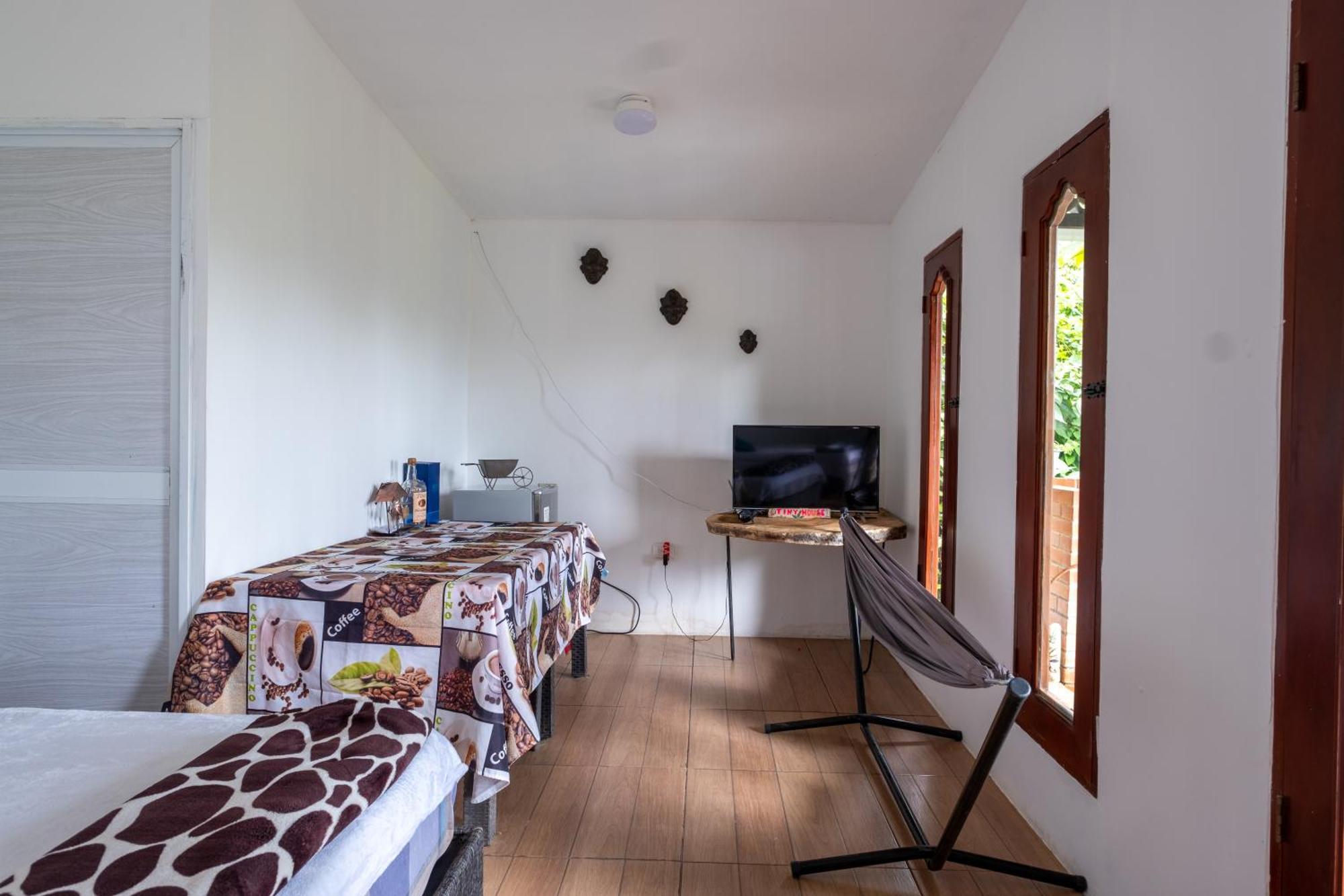Paraiso De La Sierra Casa rural *