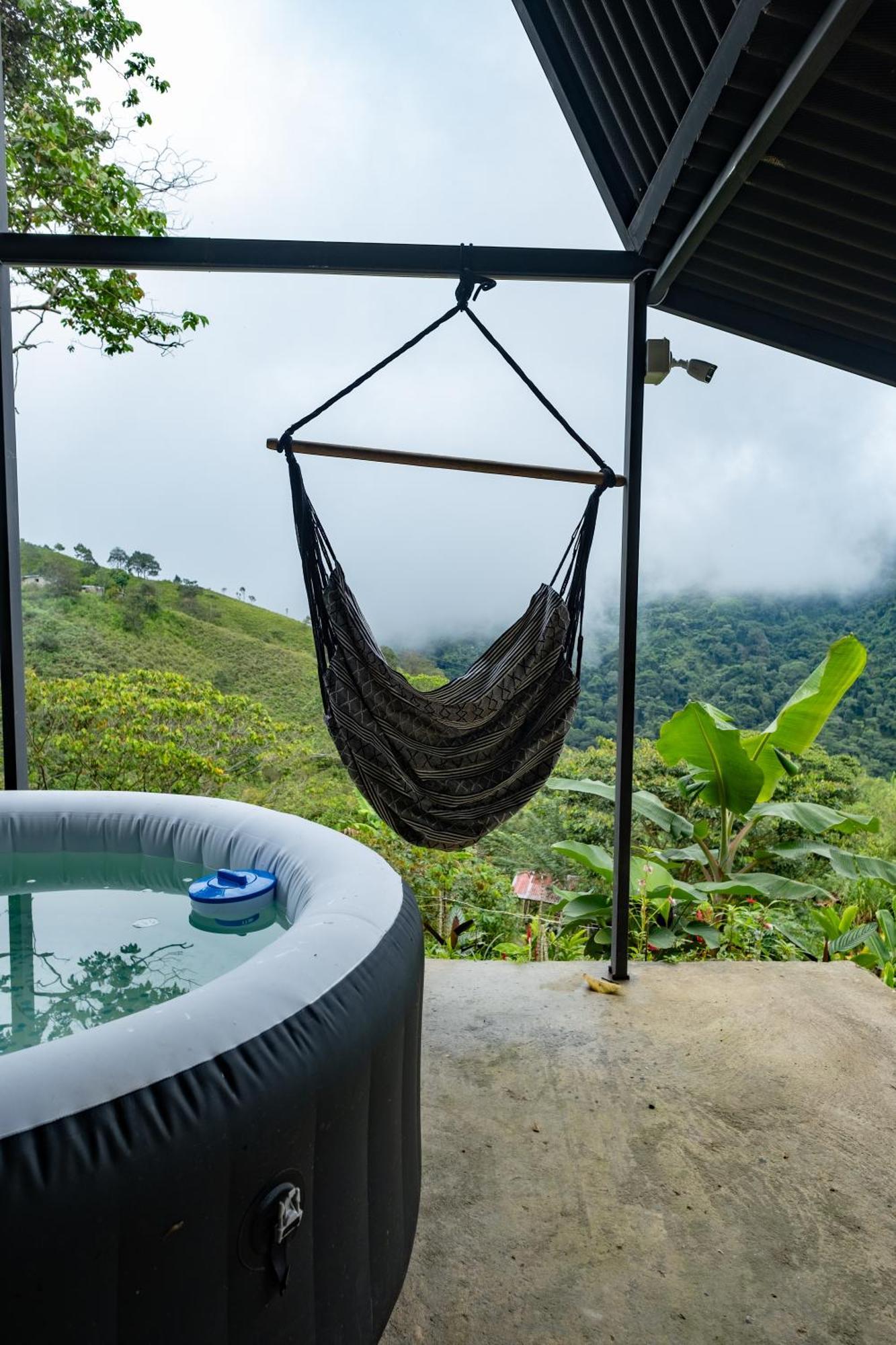 Paraiso De La Sierra Casa rural