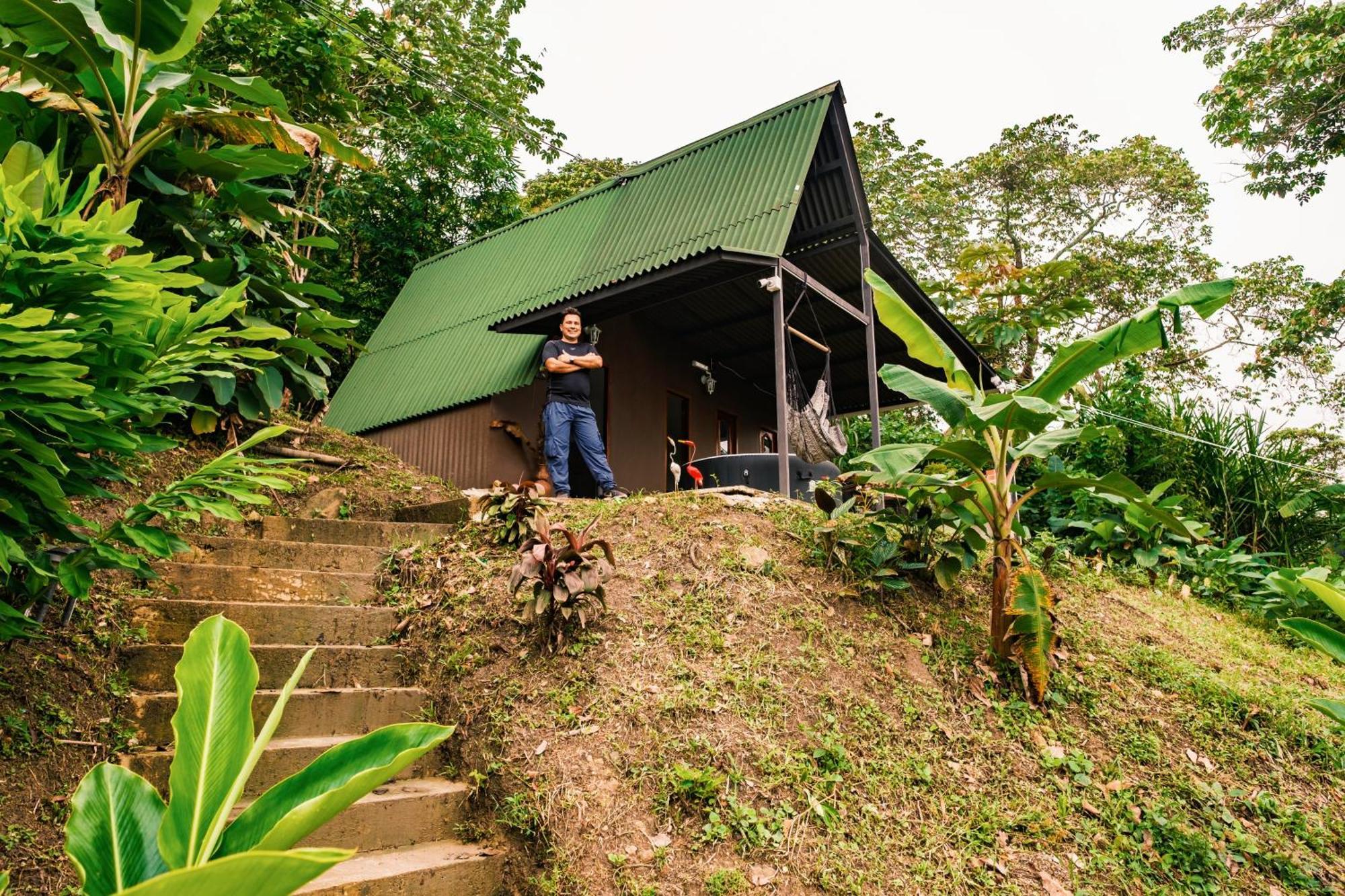 Casa rural Paraiso De La Sierra Santa Marta (Magdalena)